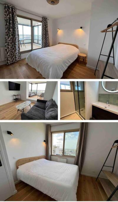Penthouse / 2 Bedrooms In City Center Of Angers Eksteriør billede